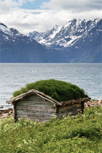 Lyngen Fjord